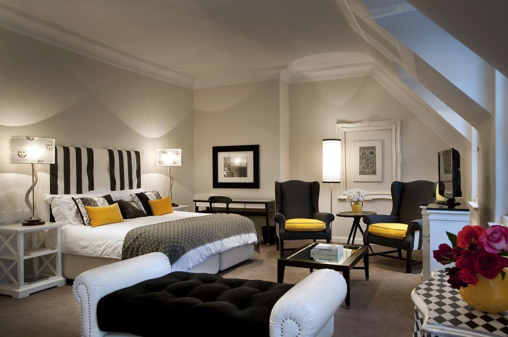 33 Melville Road Sandton Quarto foto